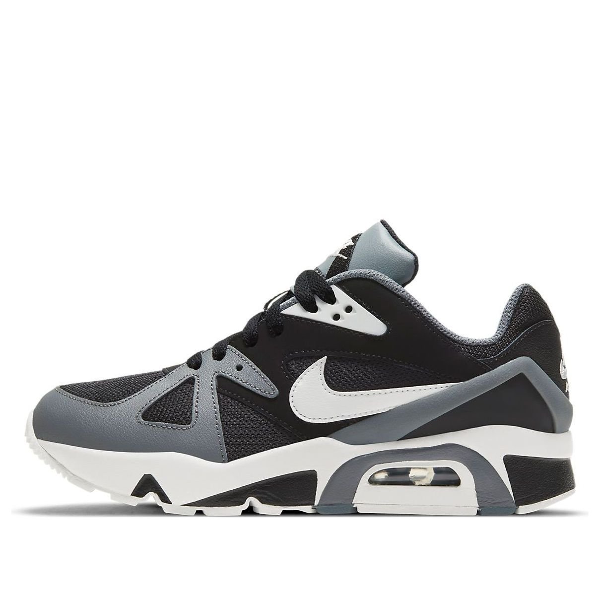 (GS) Nike Air Zoom Structure 'Black Smoke Grey' CW1646-001