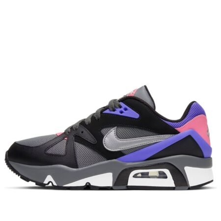 (GS) Nike Air Zoom Structure 'Smoke Grey Sapphire' CW1646-003