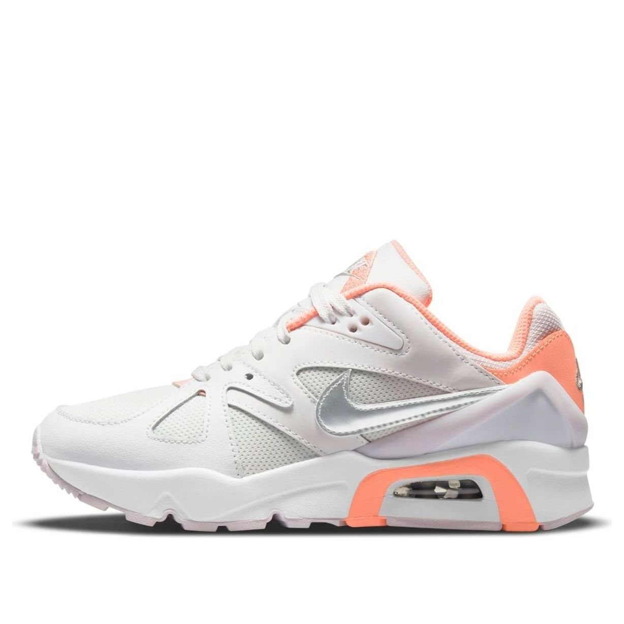 (GS) Nike Air Zoom Structure 'White Crimson Bliss' CW1646-004