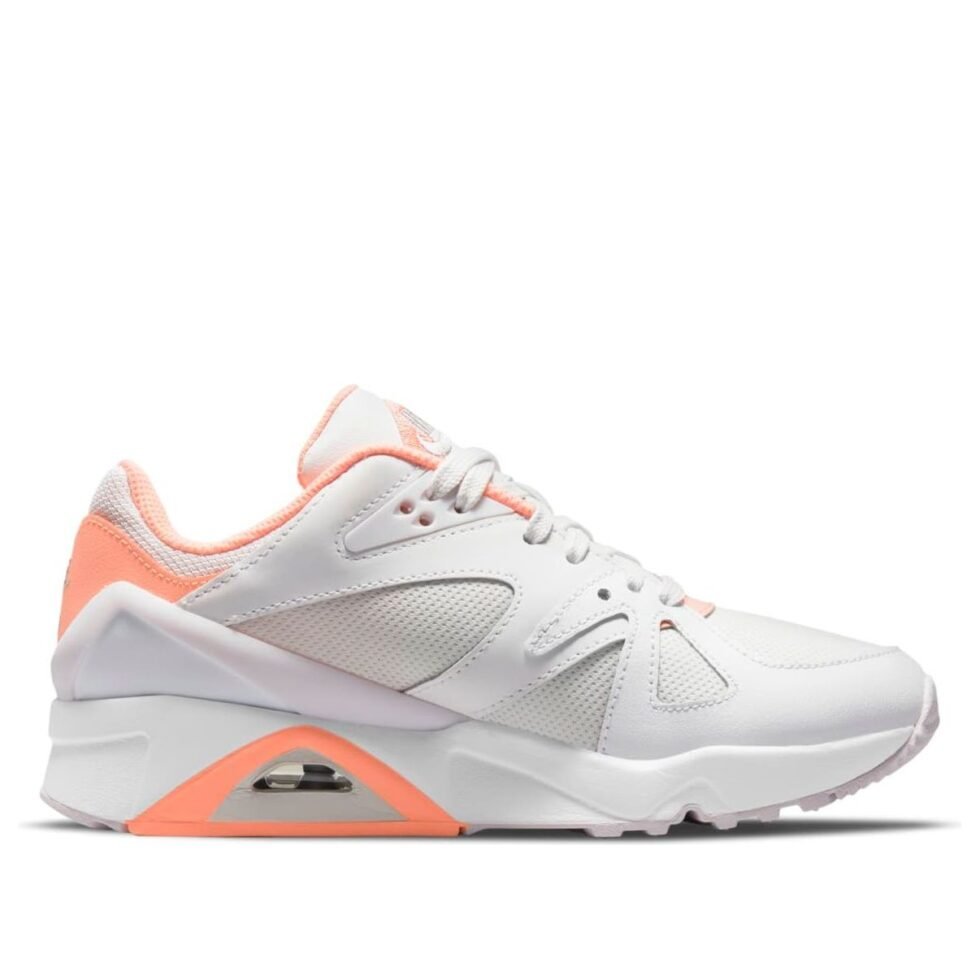 (GS) Nike Air Zoom Structure 'White Crimson Bliss' CW1646-004 - Image 2