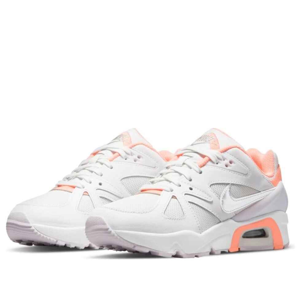 (GS) Nike Air Zoom Structure 'White Crimson Bliss' CW1646-004 - Image 3