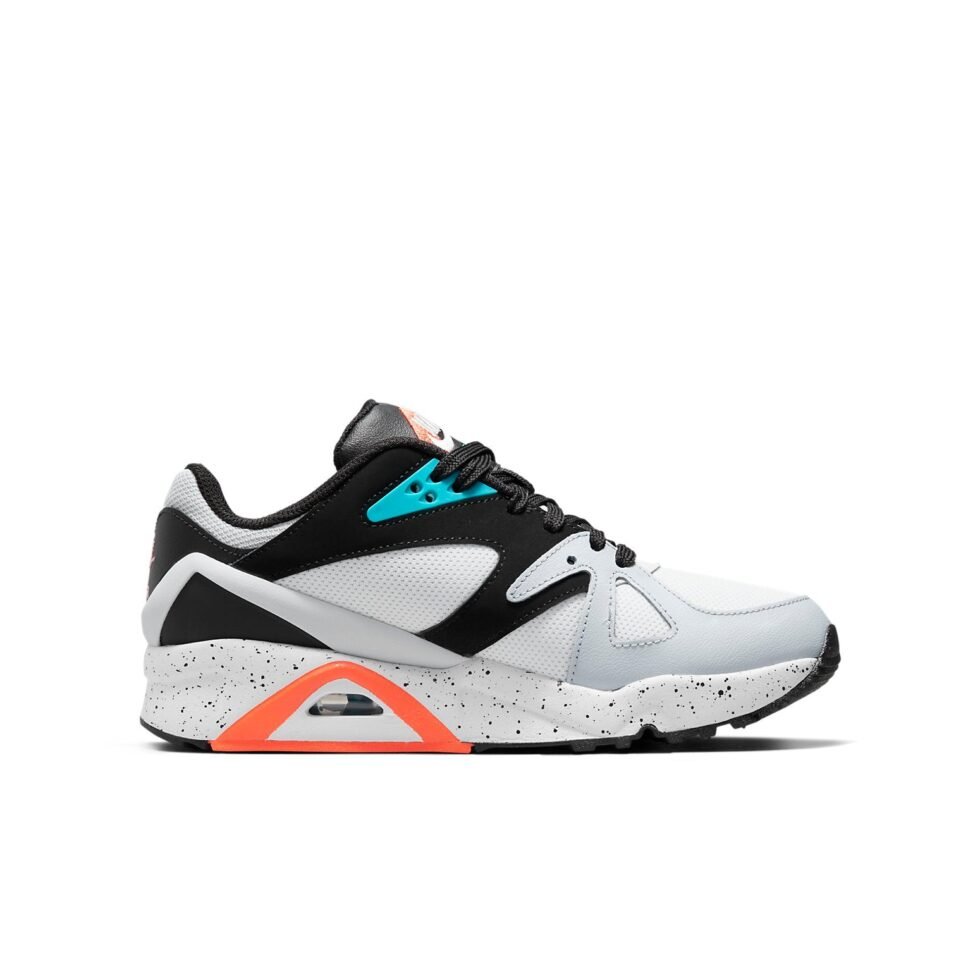 (GS) Nike Air Zoom Structure 'White Speckled Turf Orange' CW1646-005 - Image 2