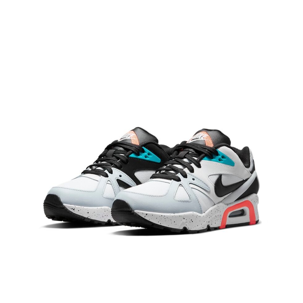 (GS) Nike Air Zoom Structure 'White Speckled Turf Orange' CW1646-005 - Image 3