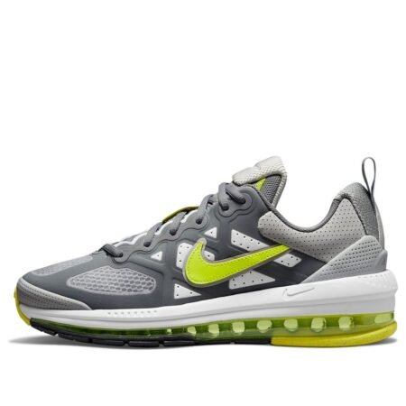 Nike Air Max Genome 'Grey Fog High Voltage' CW1648-005