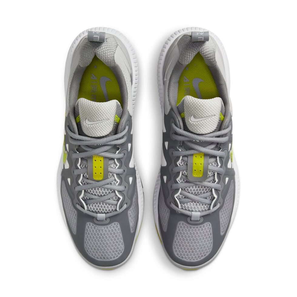 Nike Air Max Genome 'Grey Fog High Voltage' CW1648-005 - Image 4