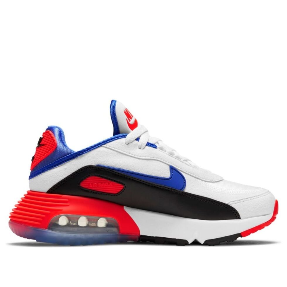 (GS) Nike Air Max 2090 'Evolution of Icons' CW1650-100 - Image 2
