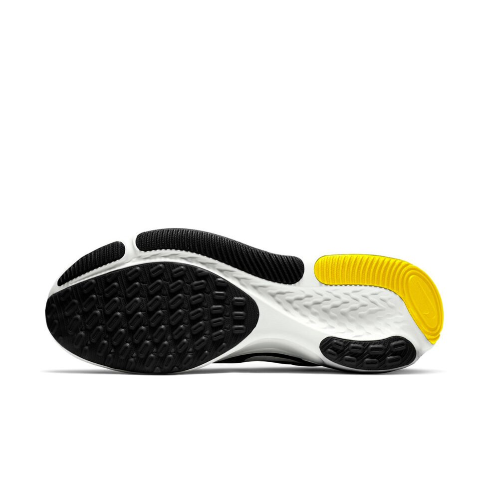 Nike React Miler 'Black Opti Yellow' CW1777-009 - Image 3