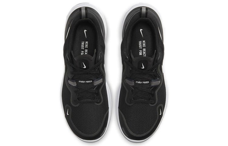 (WMNS) Nike React Miler 'Black' CW1778-003 - Image 4