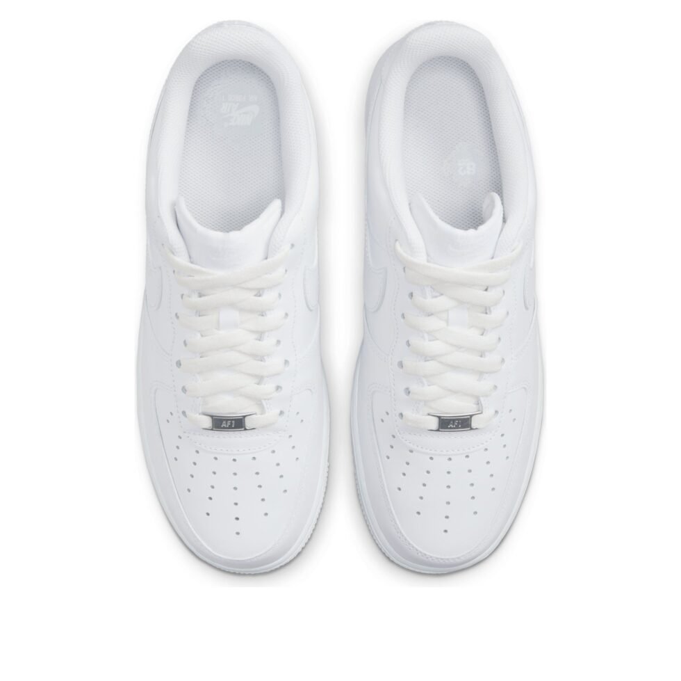 Nike Air Force 1 Low '07 'Triple White' CW2288-111 - Image 4