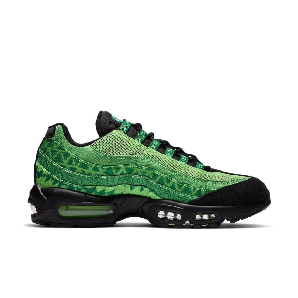 Nike Air Max 95 'Naija' CW2360-300 - Image 2