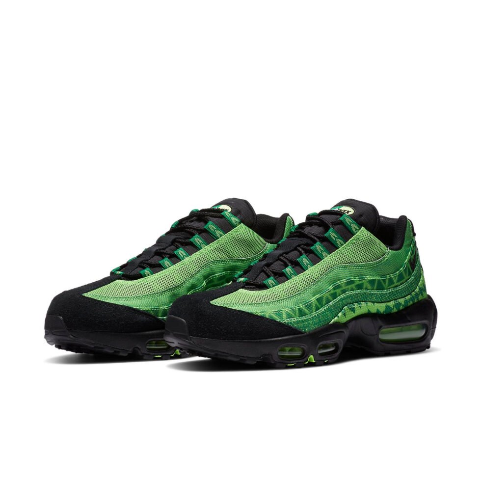 Nike Air Max 95 'Naija' CW2360-300 - Image 3