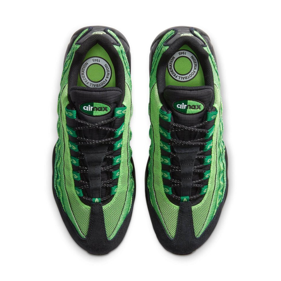 Nike Air Max 95 'Naija' CW2360-300 - Image 4