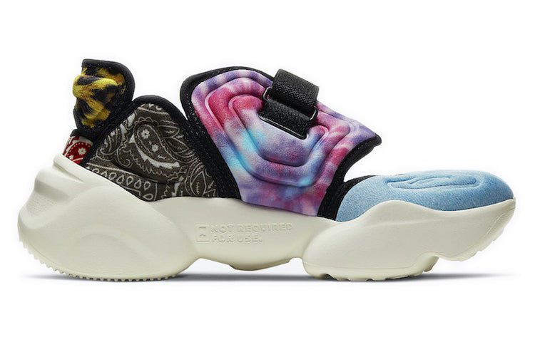 (WMNS) Nike Aqua Rift 'Multi Print' CW2624-101 - Image 2