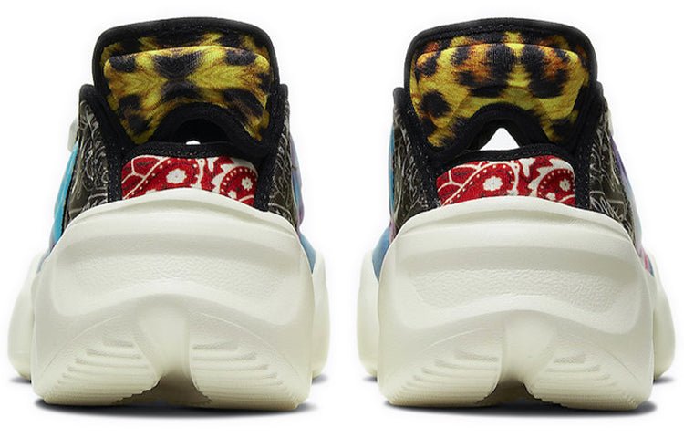 (WMNS) Nike Aqua Rift 'Multi Print' CW2624-101 - Image 5