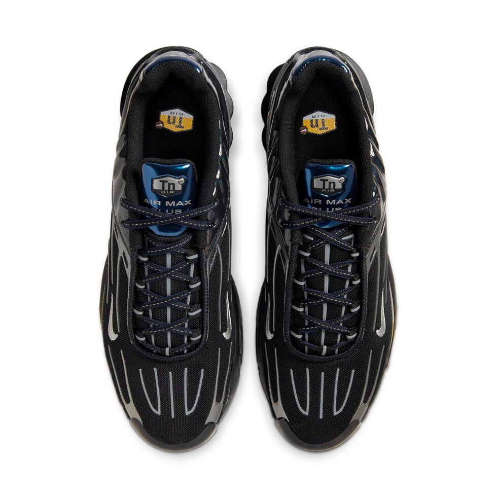 Nike Air Max Plus 3 'Iridescent' CW2647-001 - Image 4