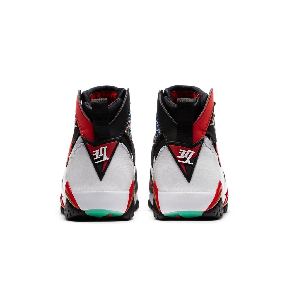 Air Jordan 7 Retro 'Greater China' CW2805-160 - Image 5
