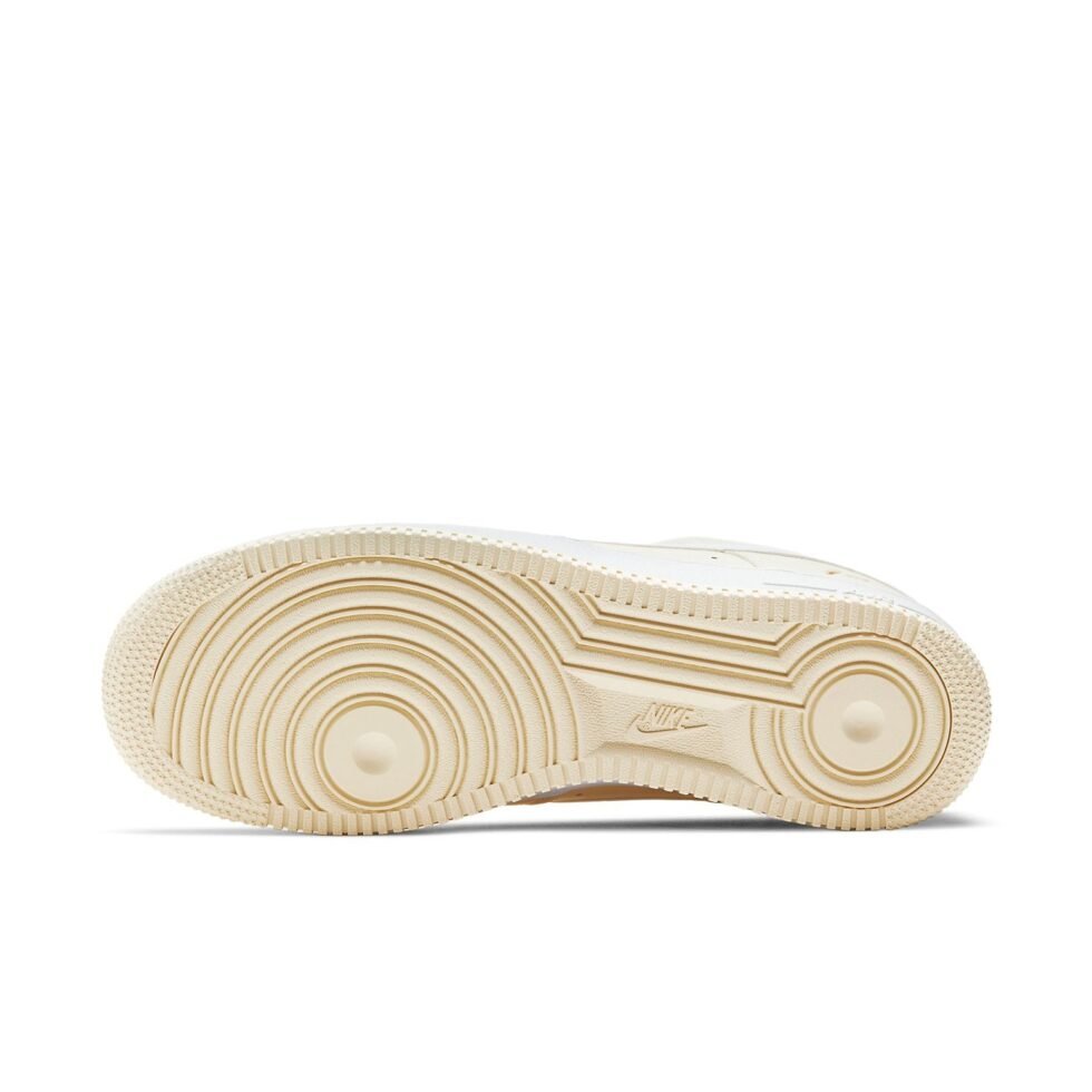 Nike Air Force 1 '07 Premium 'Popcorn' CW2919-100 - Image 6