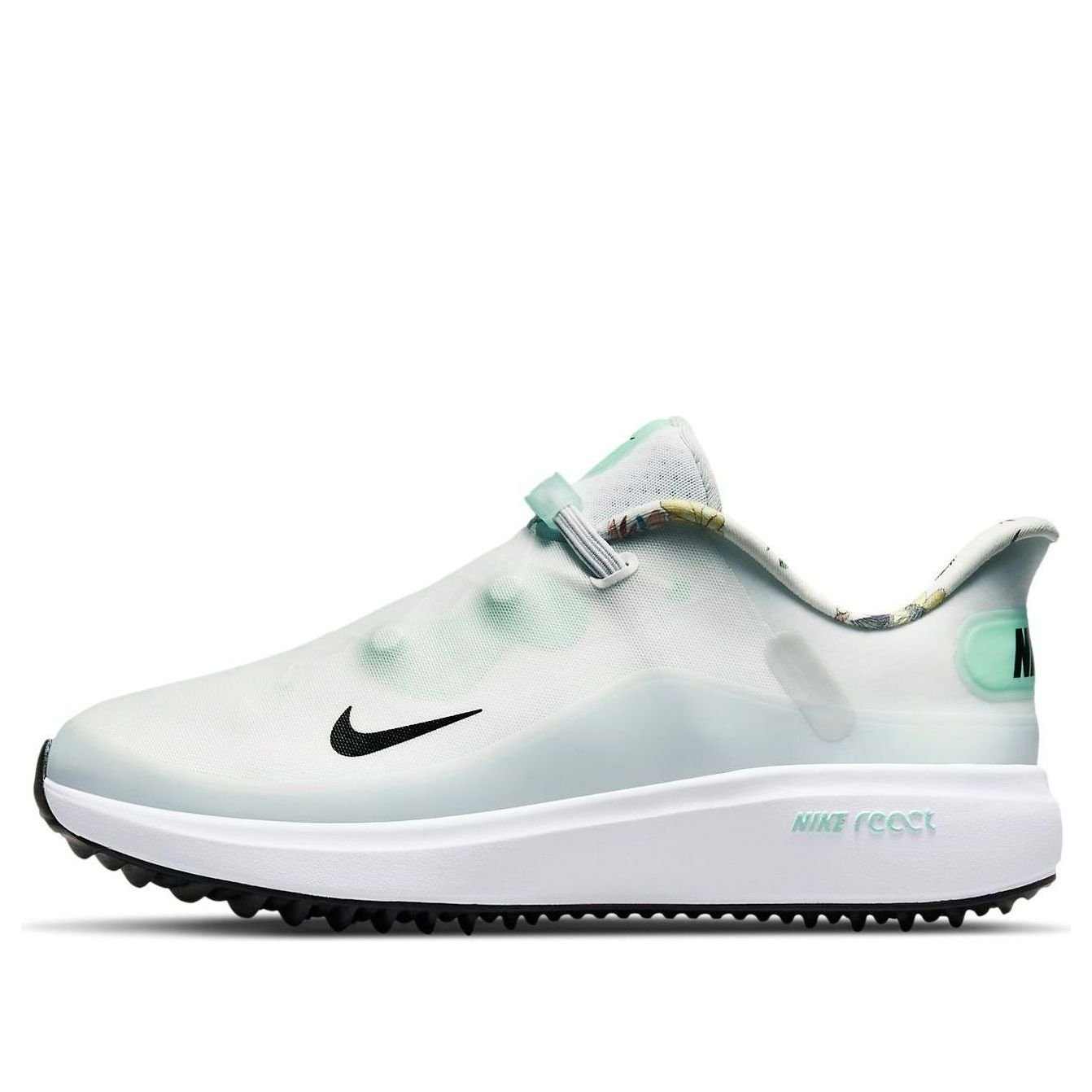 (WMNS) Nike React Ace Tour 'White Mint Foam' CW3096-106