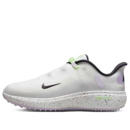 (WMNS) Nike React Ace Tour 'White Photon Dust Speckled' CW3096-125