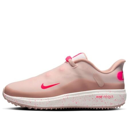 (WMNS) Nike React Ace Tour 'Light Soft Pink Speckled' CW3096-666