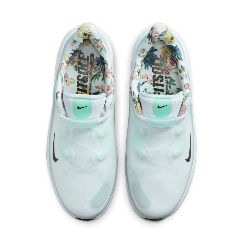 (WMNS) Nike React Ace Tour 'Green Black' CW3097-106 - Image 4