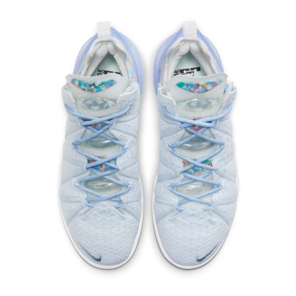 Nike LeBron 18 'Play for the Future' CW3156-400 - Image 4