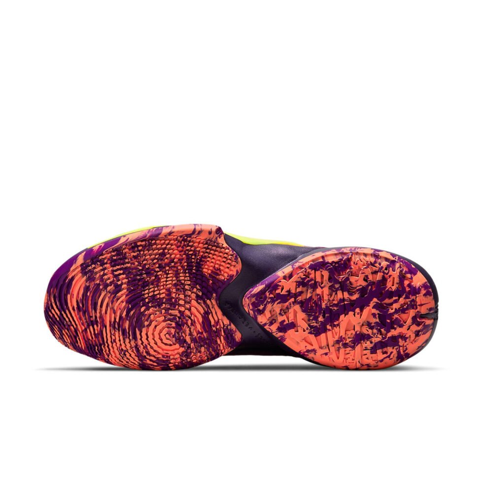 Nike Zoom Freak 2 'Bright Mango' CW3162-800 - Image 6