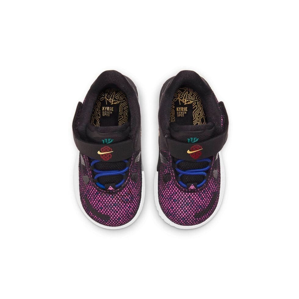 (TD) Nike Kyrie 7 'Chinese New Year' CW3241-001 - Image 4