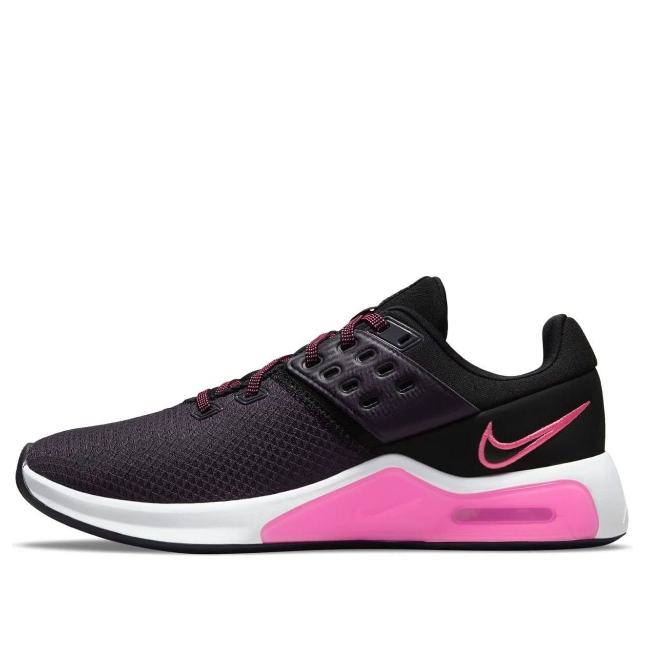 (WMNS) Nike Air Max Bella TR Trainer 4 'Black Pink' CW3398-001