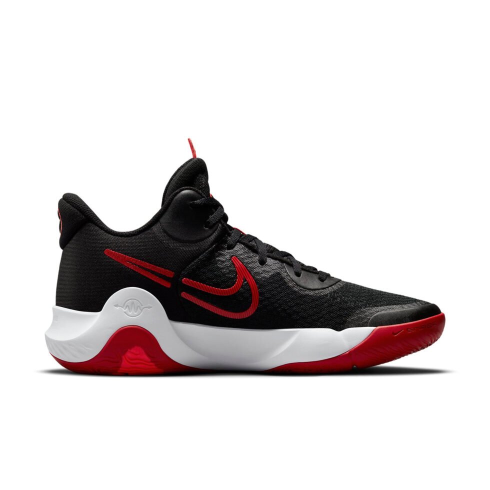 Nike KD Trey 5 IX 'Bred' CW3400-001 - Image 2