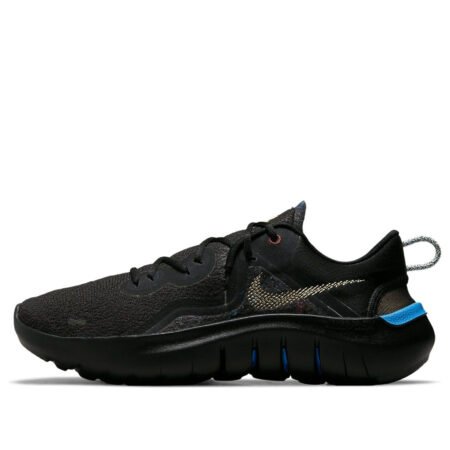 Nike Flex Run 2021 'Black Melon Tint' CW3408-001