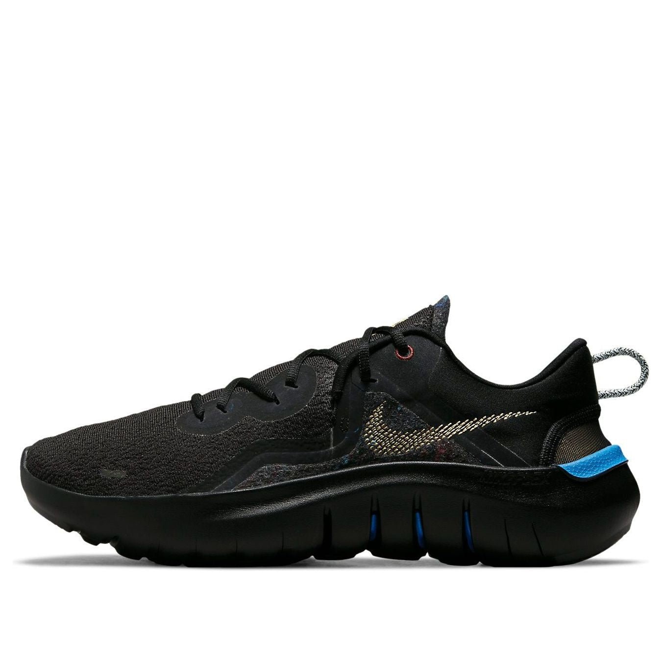 Nike Flex Run 2021 'Black Melon Tint' CW3408-001