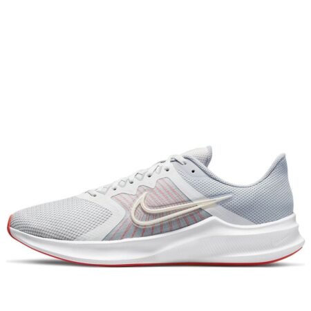 Nike Downshifter 11 'Dark Smoke Grey University Red' CW3411-004