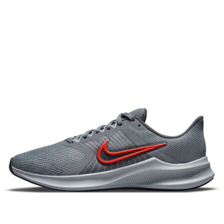 Nike Downshifter 11 Low-Top Grey Gray CW3411-007