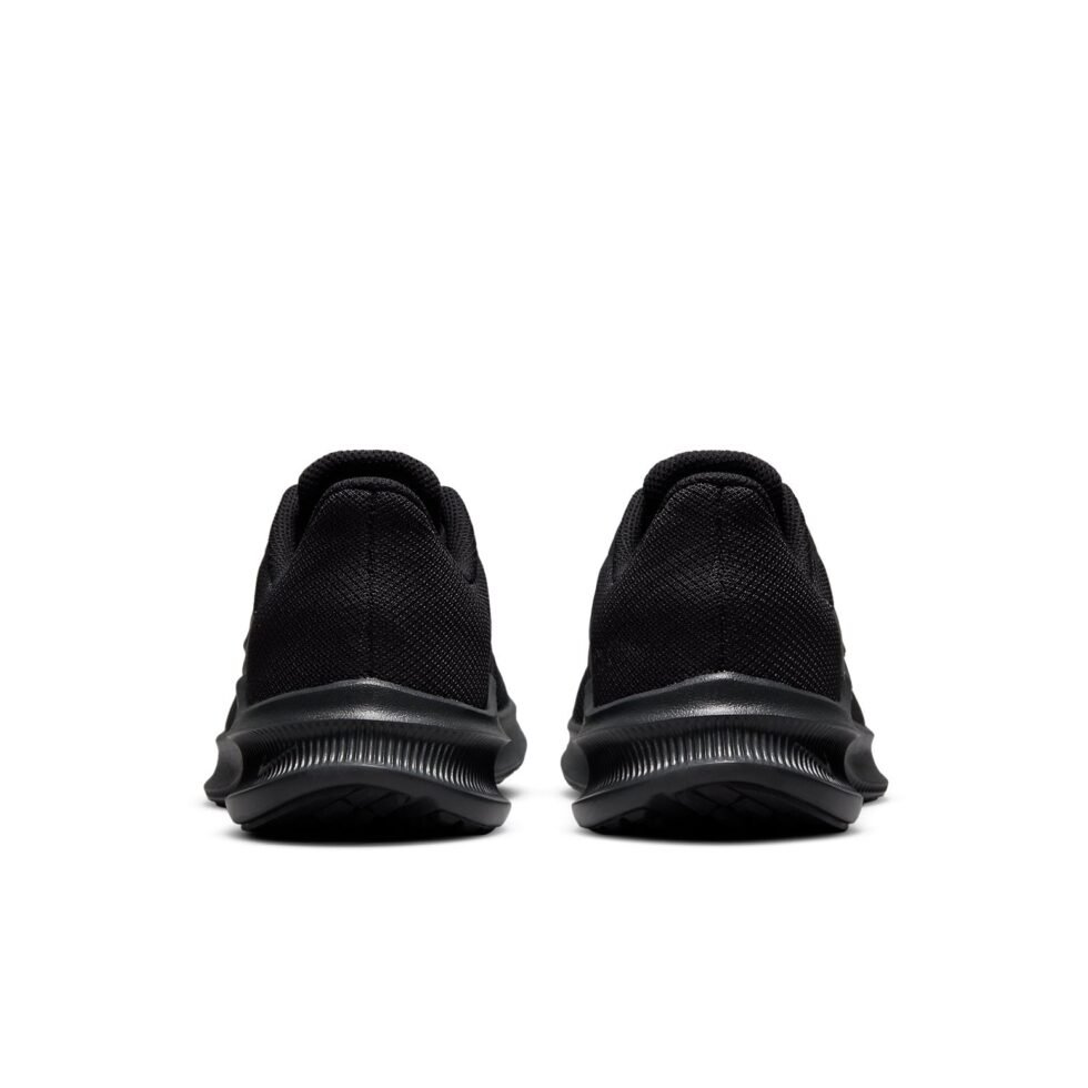 (WMNS) Nike Downshifter 11 'Black Dark Smoke Grey' CW3413-003 - Image 5