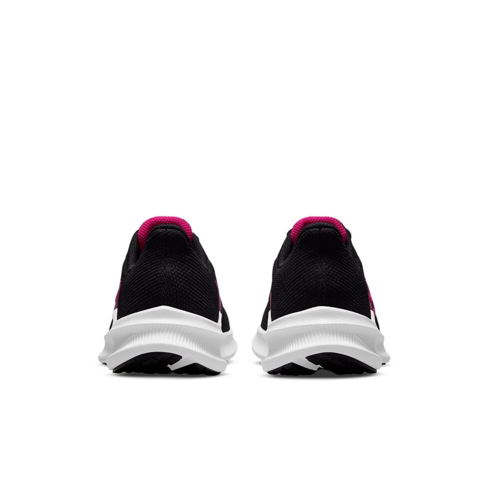 (WMNS) Nike Downshifter 11 'Black Pink White' CW3413-004 - Image 5