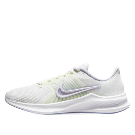 (WMNS) Nike Downshifter 11 'Summit White Lime Ice' CW3413-102
