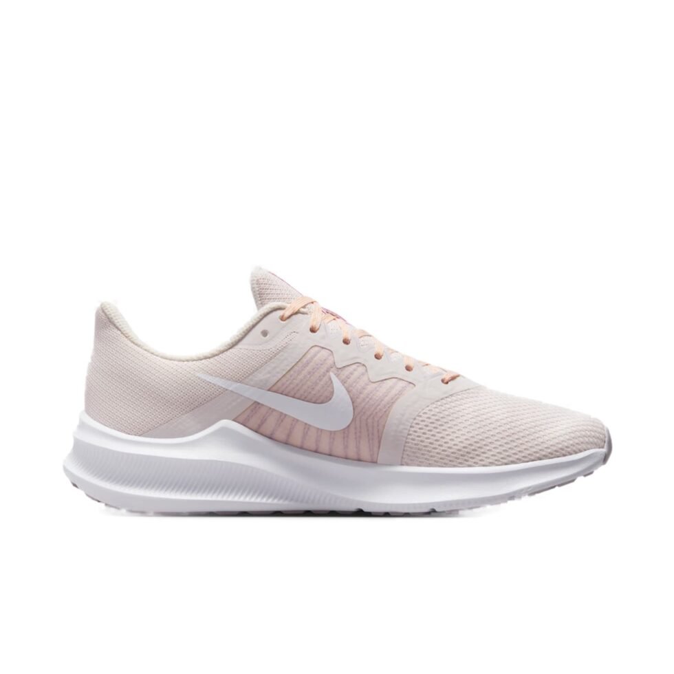 (WMNS) Nike Downshifter 11 Low-Top Orange/White CW3413-600 - Image 2