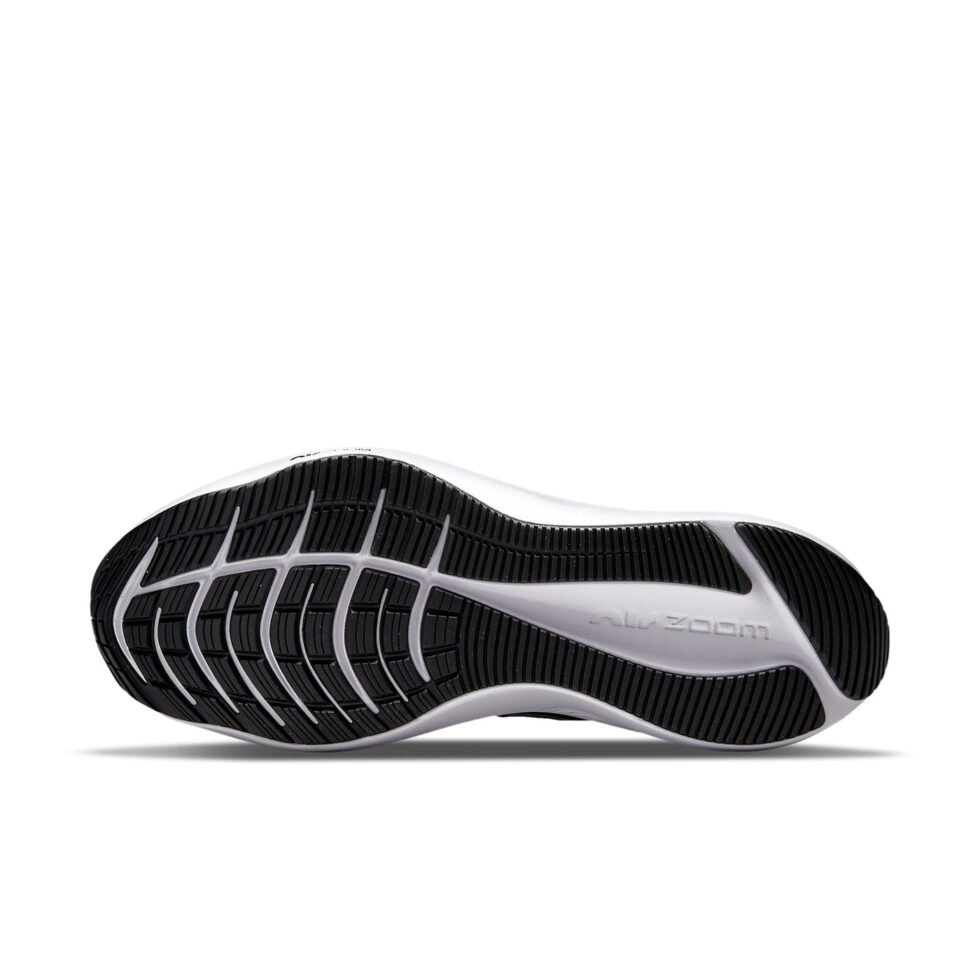 Nike Air Zoom Winflo 8 'Black White' CW3419-006 - Image 6
