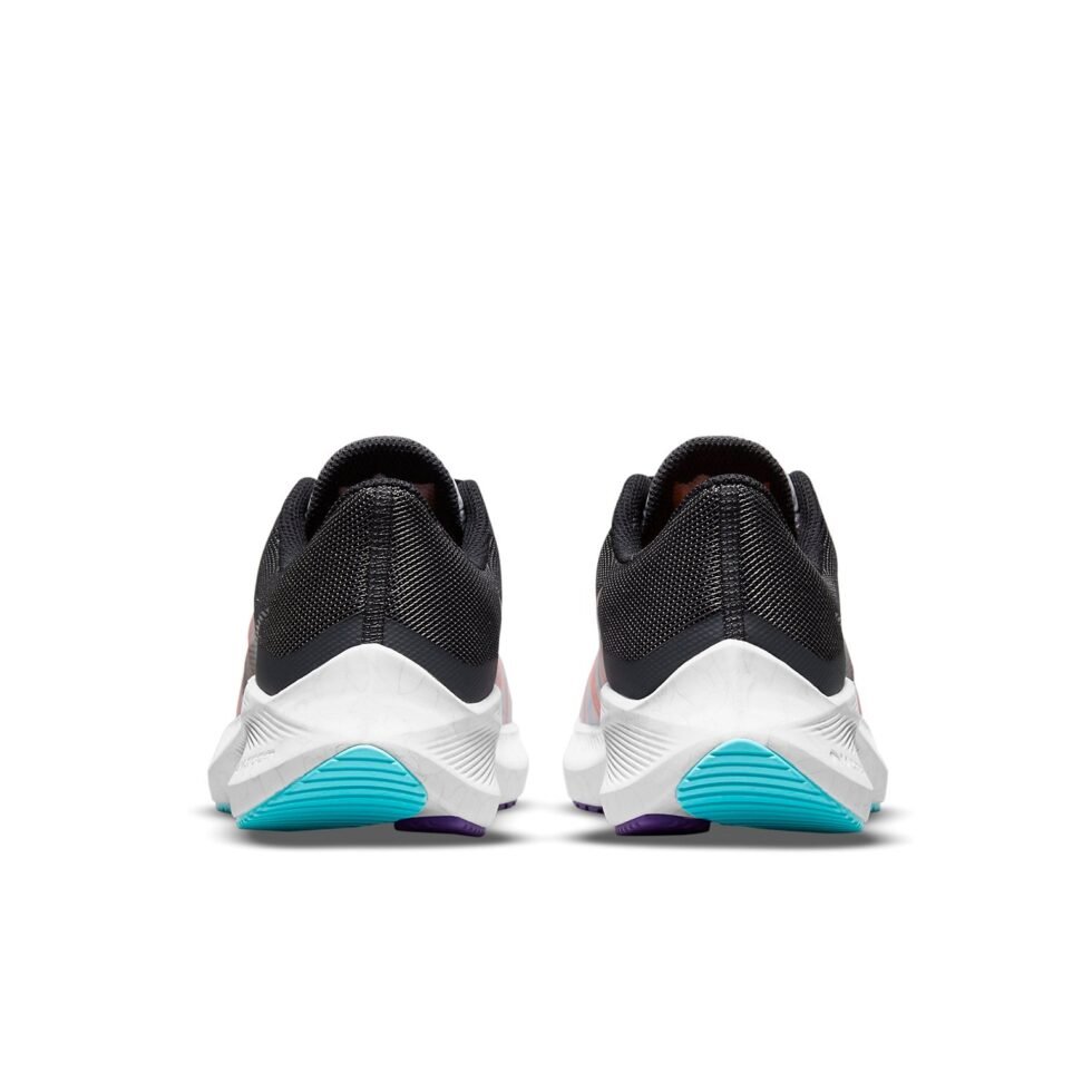 (WMNS) Nike Air Zoom Winflo 8 'White Black' CW3421-103 - Image 5