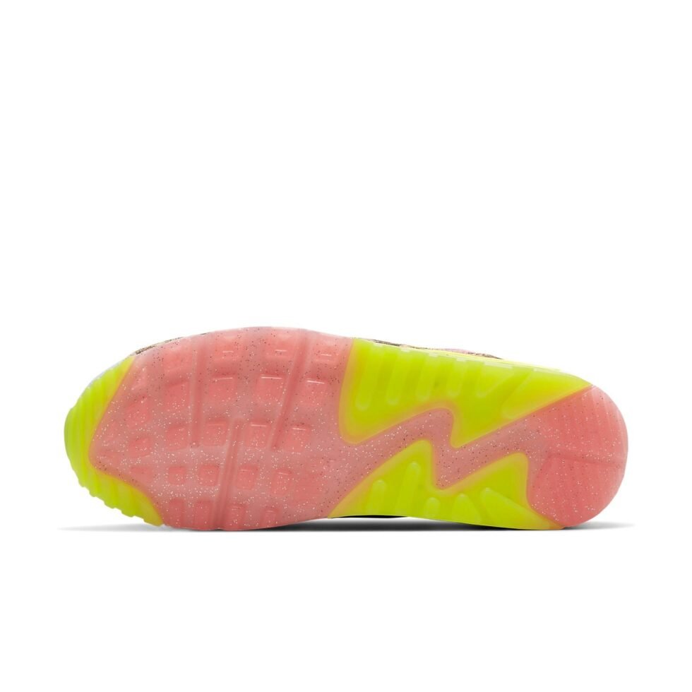 (WMNS) Nike Air Max 90 LX 'Illusion Green' CW3499-300 - Image 6