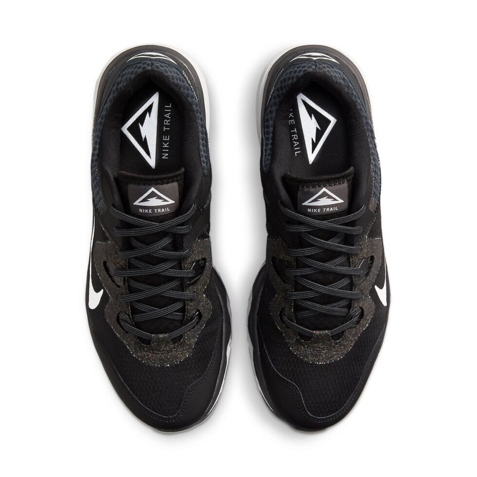 Nike Juniper Trail 'Black Smoke Grey' CW3808-001 - Image 4