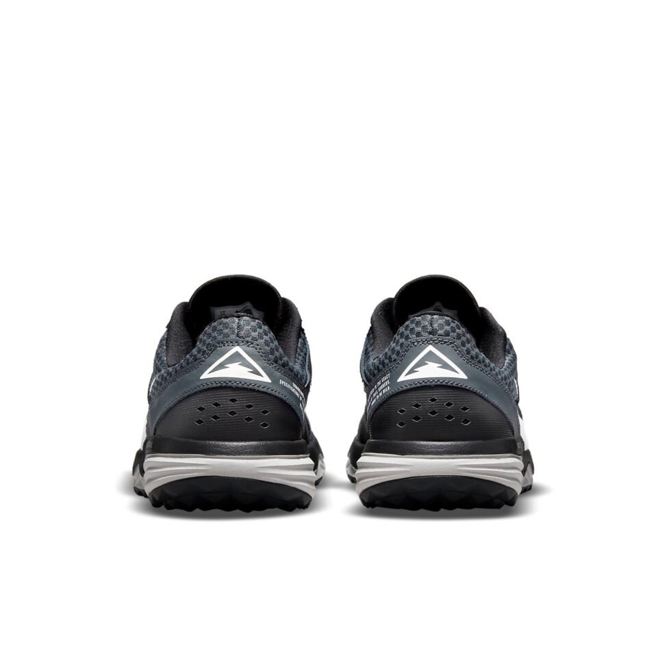 Nike Juniper Trail 'Black Smoke Grey' CW3808-001 - Image 5