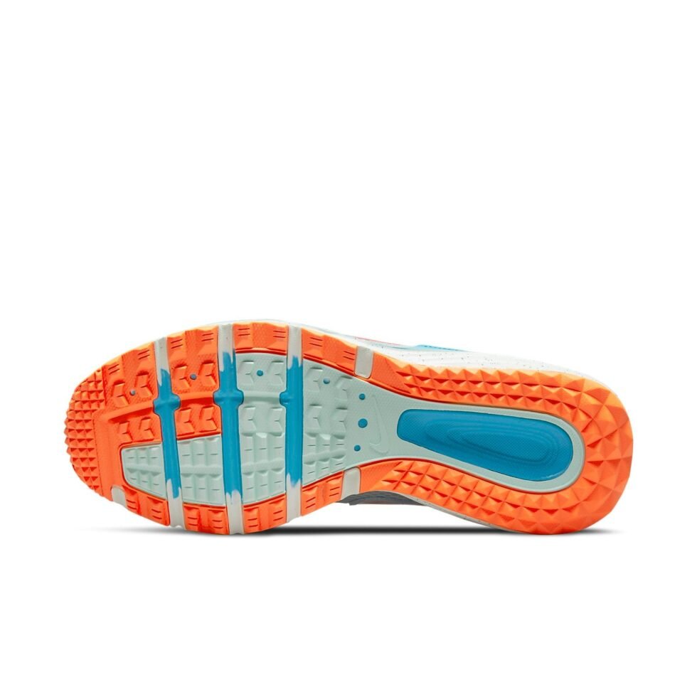 Nike Juniper Trail Wear-resistant Trail Gray Red CW3808-003 - Image 6