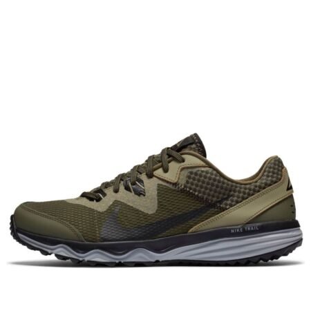 Nike Juniper Trail Black/Green CW3808-200