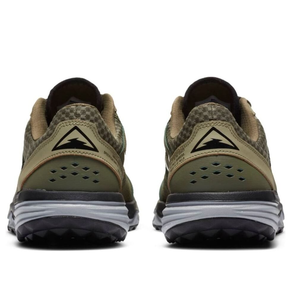 Nike Juniper Trail Black/Green CW3808-200 - Image 5