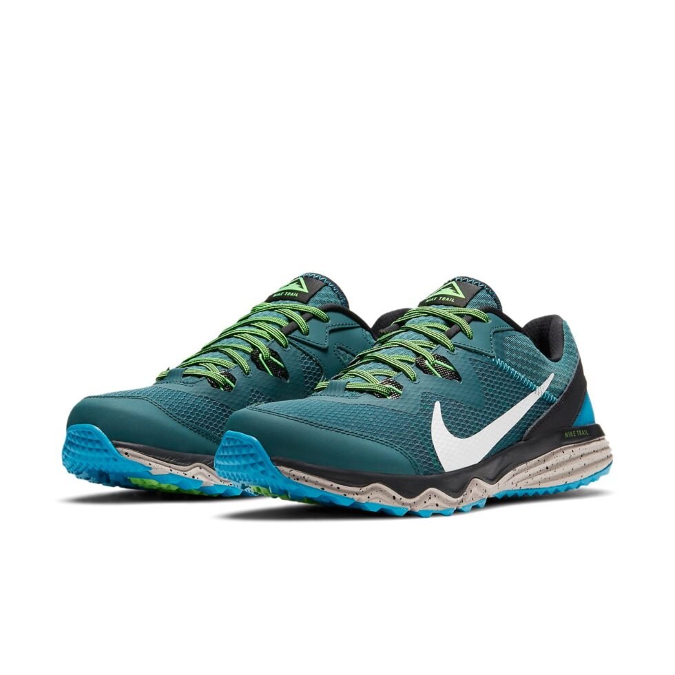 Nike Juniper Trail 'Dark Teal Green' CW3808-301 - Image 3