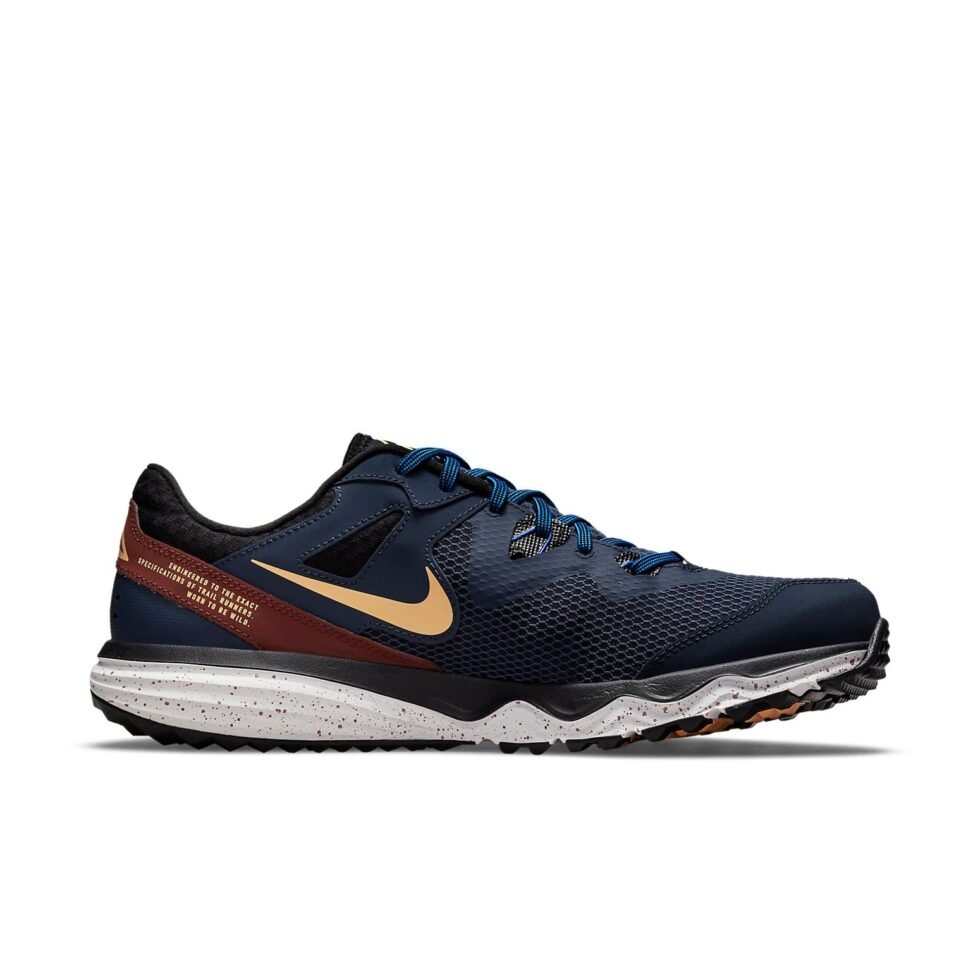 Nike Juniper Trail 'Thunder Blue Melon Tint' CW3808-401 - Image 2