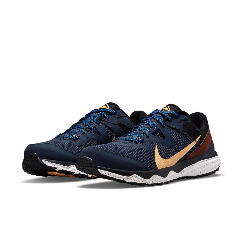Nike Juniper Trail 'Thunder Blue Melon Tint' CW3808-401 - Image 3