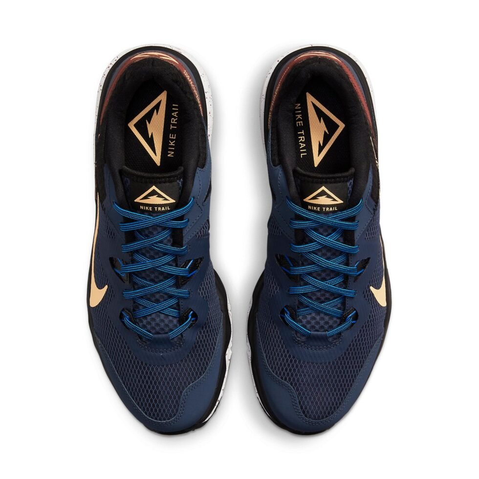 Nike Juniper Trail 'Thunder Blue Melon Tint' CW3808-401 - Image 4